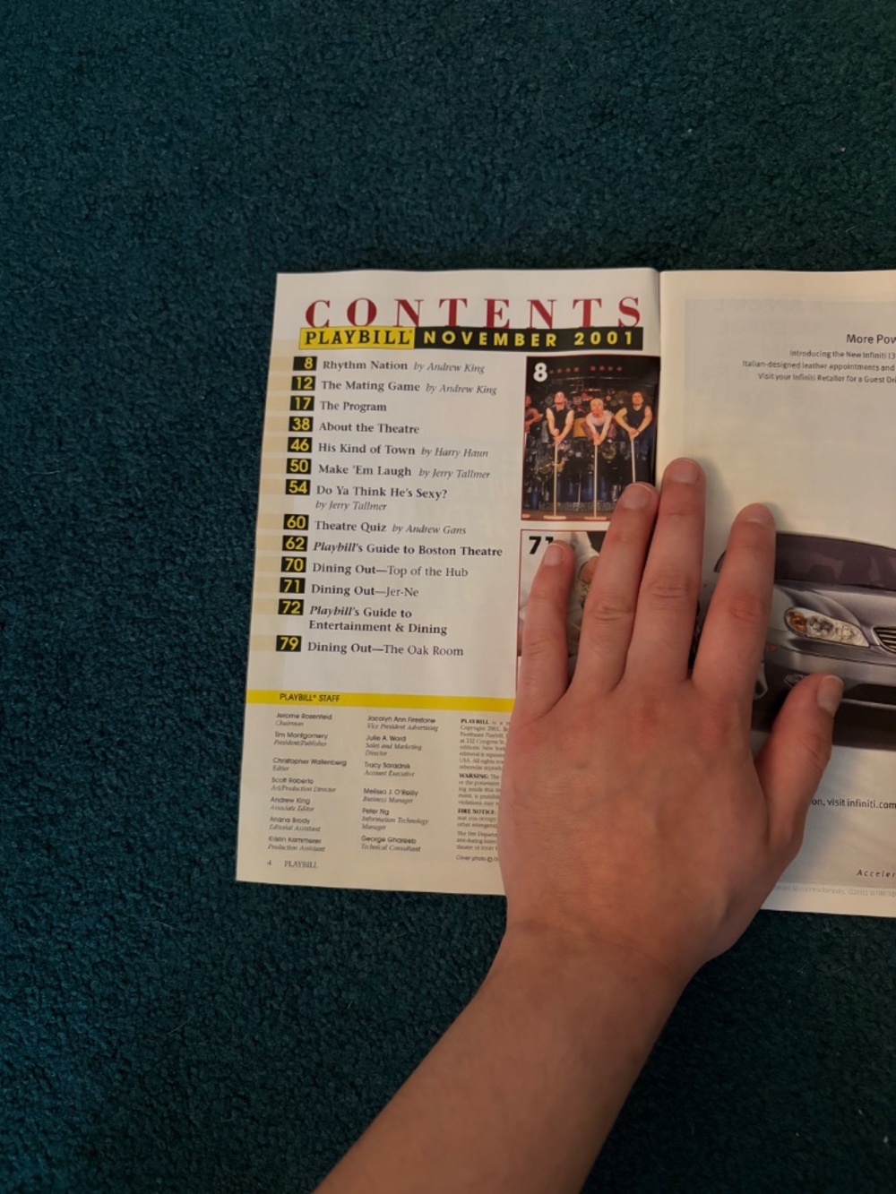 Playbills - Picture 6 of 6